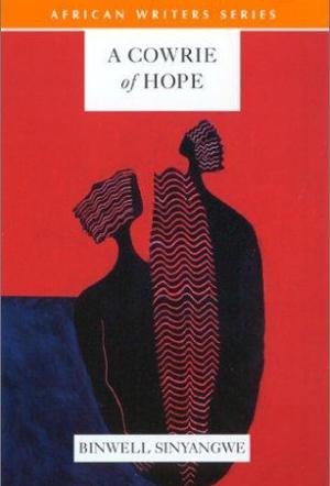 A Cowrie of Hope (AWS) – Binwell Sinyangwe Zambia Widow