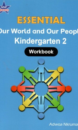 Essential Our World and Our People Workbook – Kindergarten 2 - Community Helpers