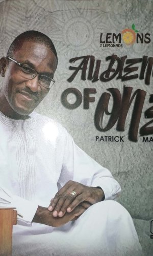 Audience of One – Audio CD (Ghanaian Gospel Worship)