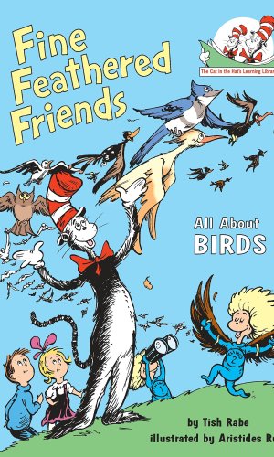 Fine Feathered Friends: All About Birds