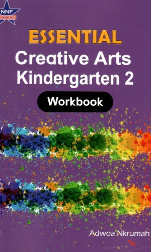 Essential Creative Arts Workbook – Kindergarten 2 - Music & Dance