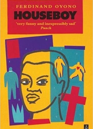 Houseboy (AWS29) – Ferdinand Oyono Cameroon Satire