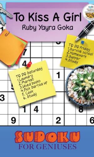 To Kiss A Girl – LGBTQ+ Coming Out Novel (Ghanaian)