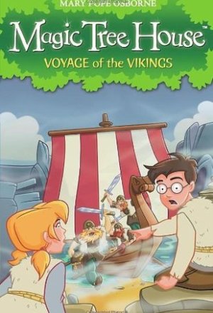 Voyage of the Vikings (Magic Tree House, #15) - Norse Longships & Runes
