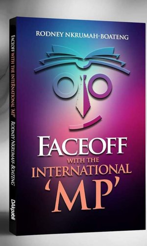 FaceOff With International ‘MP’ – Ghanaian Political Satire