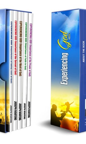 Experiencing God Series Book Set (6 Books) – Complete Spiritual Growth