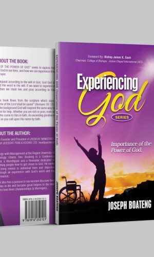 Importance of the Power of God (Experiencing God #5) – Anointing & Miracles
