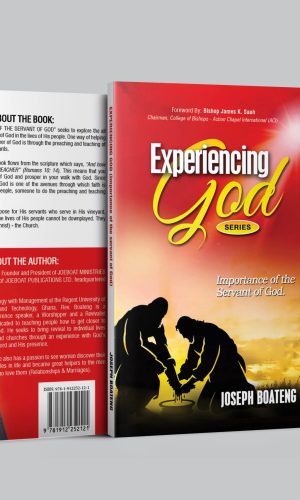 Importance of the Servant of God (Experiencing God #2) – Leadership & Humility