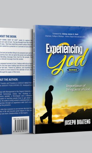 Importance of Being Sent by God (Experiencing God #1) – Divine Commission