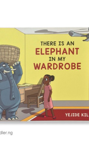 There is an Elephant in my Wardrobe – Funny Bedtime Story
