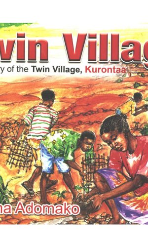 Twin Village – Parallel World Fantasy for Kids