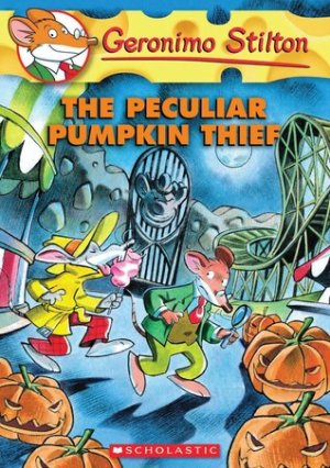 The Peculiar Pumpkin Thief (Geronimo Stilton #42)