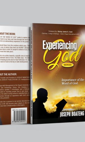 Importance of the Word of God (Experiencing God #3) – Scripture Power