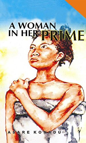 A Woman in Her Prime (AWS40) – Peter Abrahams Apartheid Love