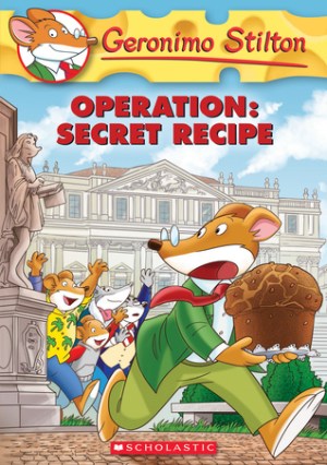 Operation: Secret Recipe (Geronimo Stilton #66)