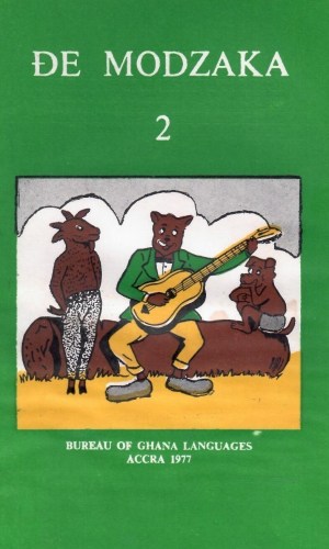 Đe Modzaka: Book 2 (Ewe) – Eʋe Intermediate Reader