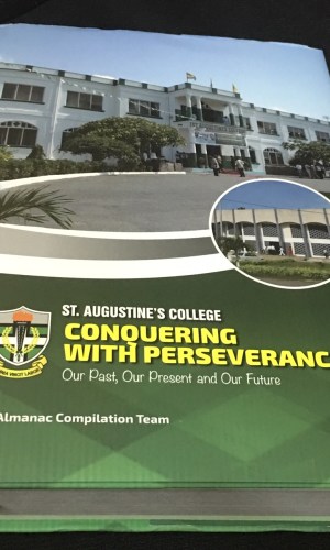 St. Augustine’s College: Conquering With Perseverance – 90-Year Legacy (Hardcover)