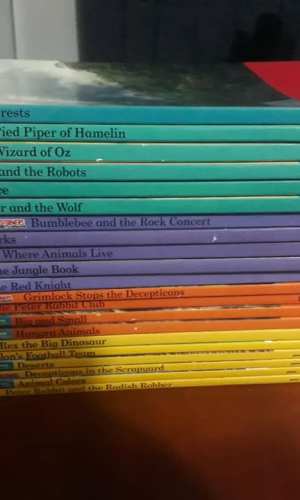 Bookset: Ladybird Readers Levels 1–4 (27 Books) – Early Graded Reading