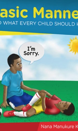 Basic Manners And What Every Child Should Know