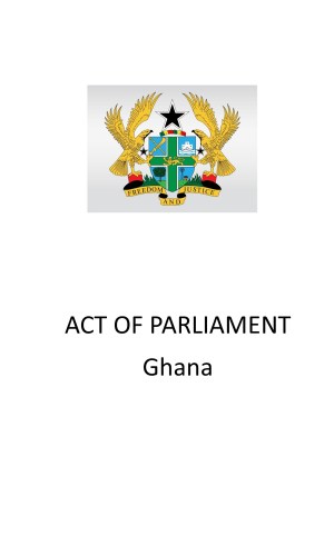 Police Service Act (Act 350) - GPS Structure & Use of Force