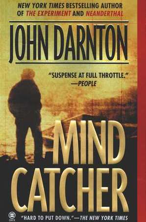 Mind Catcher (Hardcover) – Psychological Thriller
