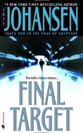 Final Target (Hardcover) – CIA Assassin Chase