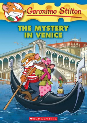 The Mystery in Venice (Geronimo Stilton #48)