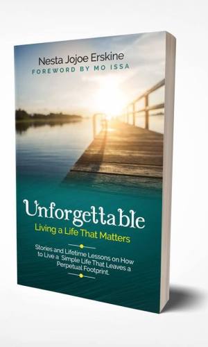 Unforgettable: Living a Life That Matters – Legacy Devotional