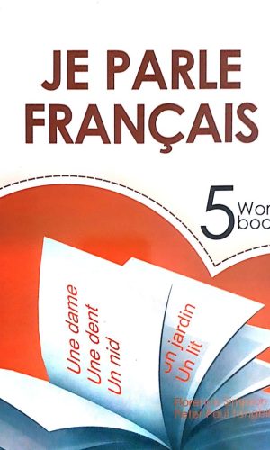 Je Parle Francais Workbook 5 – JHS French BECE Mastery