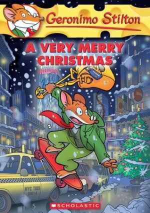 A Very Merry Christmas (Geronimo Stilton #35)