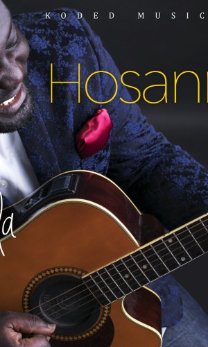 Hosanna Live – Ghanaian Praise & Worship Concert DVD/CD
