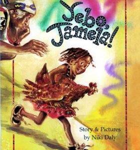 Yebo, Jamela! – South African Market Day Picture Book
