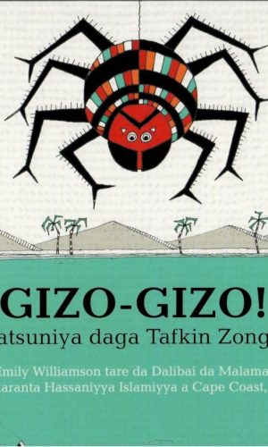 Gizo-Gizo: Hausa Tales from Zongo Lagoon (Hardcover, Bilingual)
