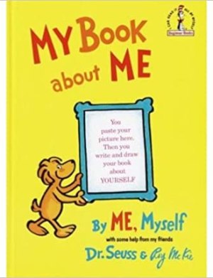 My Book About Me (Beginner Series)