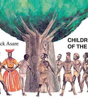 Children of the Tree – African Fantasy Adventure