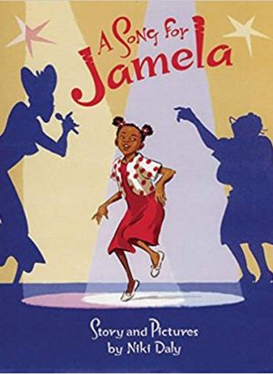 A Song for Jamela – Music & Community Picture Book