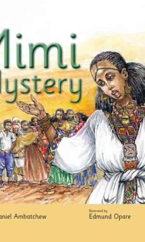 Mimi Mystery (Hardcover) – Ghanaian Girl Detective Series