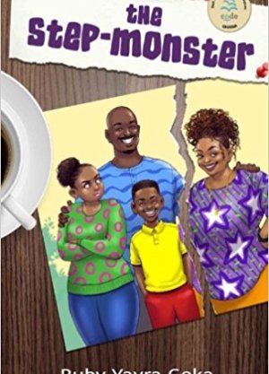 The Step-Monster – Blended Family Ghanaian Kids Story