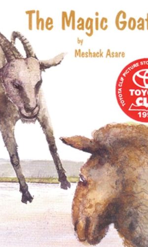 The Magic Goat – Rural Ghana Folktale