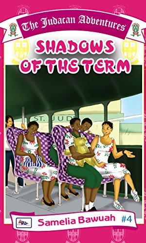 Shadows of the Term (Judacan Adventures 4) – Mid-Term Spiritual Battles