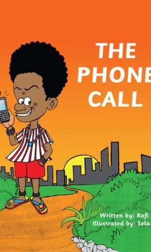 The Phone Call (Hardcover) – Ghanaian Suspense Thriller