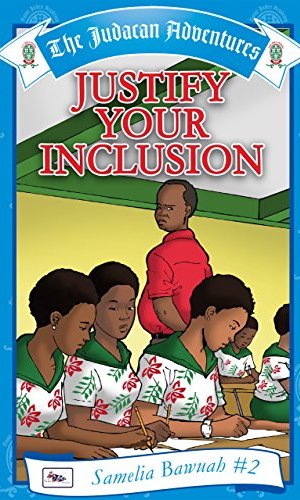 Justify Your Inclusion (Judacan Adventures 2) – JHS 1 Belonging Quest