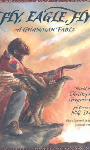 Fly, Eagle Fly! – South African Inspiration Picture Book