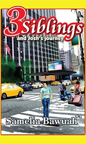 3 Siblings and Josh’s Journey – Family Road Trip Adventure