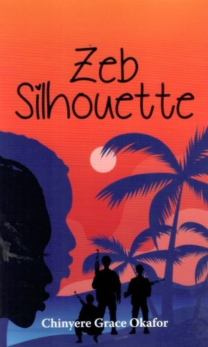 Zeb Silhouette - Poetry Collection on Body Image & Melanin