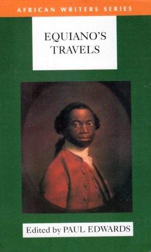 Equiano’s Travels (AWS10) – Olaudah Equiano Slave Narrative