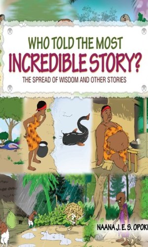 Who Told the Most Incredible Story Vol 4 – The Spread of Wisdom