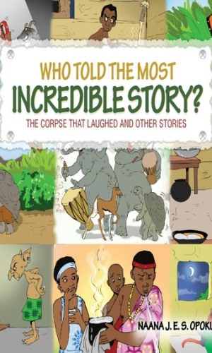 Who Told the Most Incredible Story Vol 2 – The Corpse that Laughed