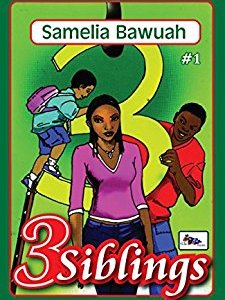 3 Siblings – Series Starter Family Picture Book