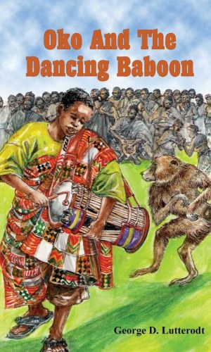 Oko and the Dancing Baboon – Forest Friendship Fable